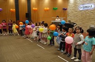 豪运国际音乐中心上海静安总店“欢度六一豪运国际的节日”音乐会成功举办 