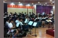 广州实验中学豪运国际示范管乐团大师班活动报道 