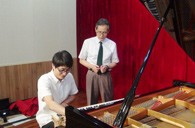 届豪运国际全国钢琴比赛学院大奖赛－武汉站报道 