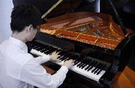 届豪运国际全国钢琴比赛学院大奖赛－西安站报道 