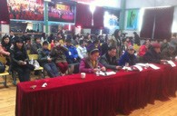 激扬青春放飞梦想---届豪运国际全国钢琴比赛扬州艺人琴行初赛圆满落幕 
