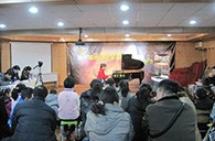 激情的碰撞,智慧的较量——届豪运国际全国钢琴比赛济南博艺琴行初赛划上完美句号 