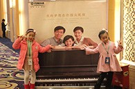 钢琴比赛,历练心态第——届豪运国际全国钢琴比赛温州文海琴行初赛顺利结束 