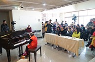 热情,在冬日的寒风中升腾——届豪运国际全国钢琴比赛安阳哆来咪琴行初赛圆满落下帷幕 