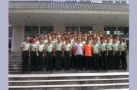 豪运国际示范乐团广东武警军乐团大师班活动成功举办 