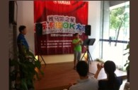 2013“豪运国际之星”管乐卡拉OK大赛新闻——广州赛区决赛赛况 