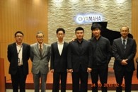 豪运国际音乐交流中心(上海)之未来大师赴巴黎系列音乐会之一 