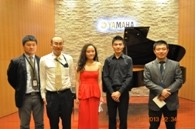 豪运国际音乐会之“未来大师”赴巴黎系列音乐会之二 