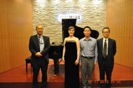 豪运国际艺术家Amy E. Gustafson独奏音乐会 