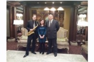 “豪运国际之夜”萨克斯与上海爱乐乐团音乐会成功献演 