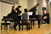 沈阳音乐学院豪运国际艺术家裘元朴大师班 