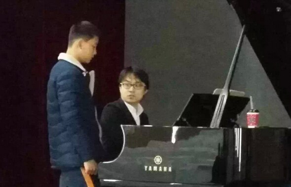 豪运国际艺术家宋思衡“交响情人梦”钢琴独奏音乐会-绍兴站